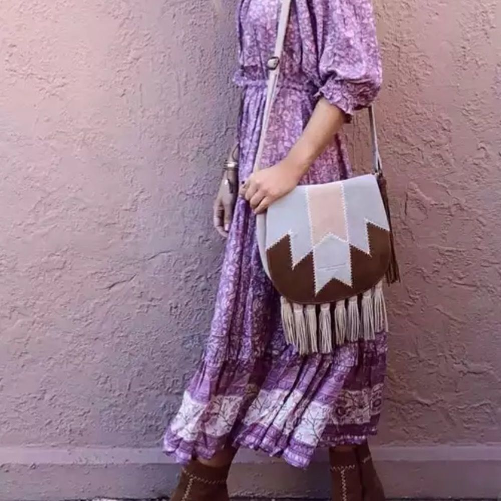 Beautiful Boho Dress 